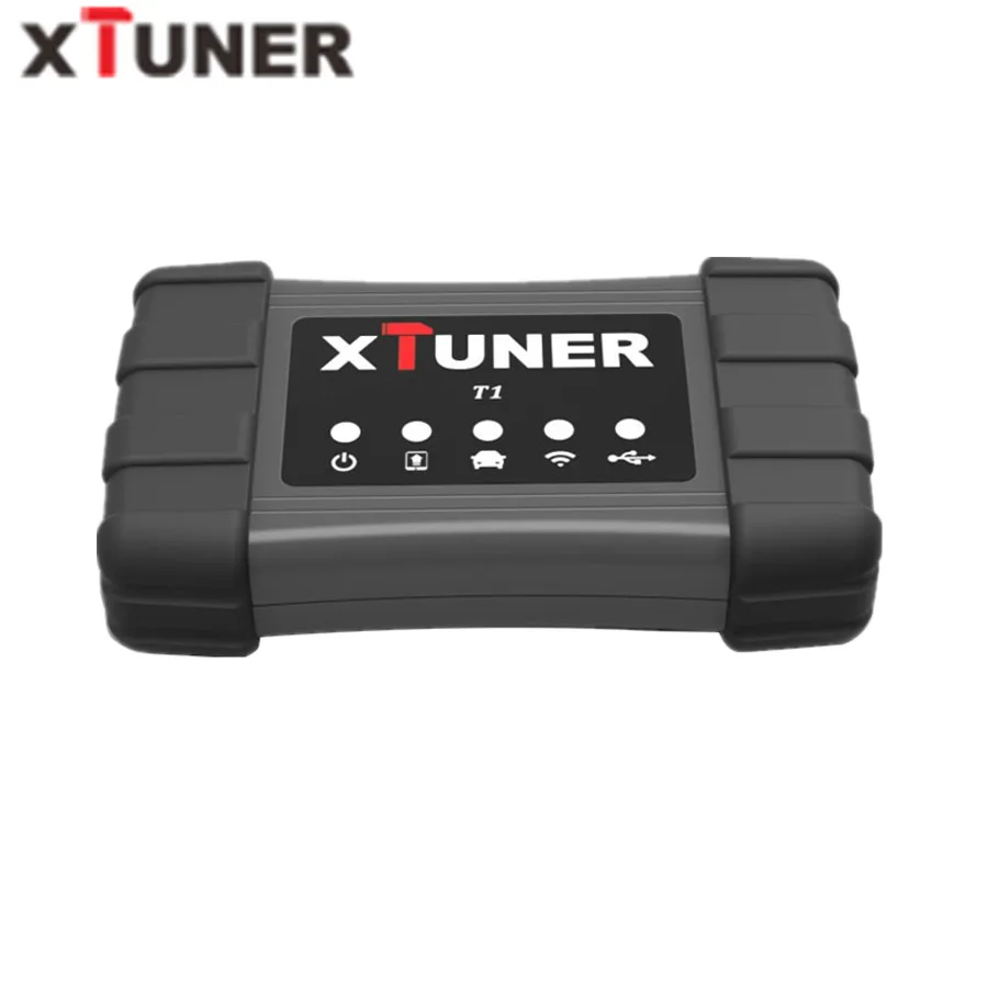 Xтюнер T1 для тяжелых грузовиков автоматический интеллектуальный