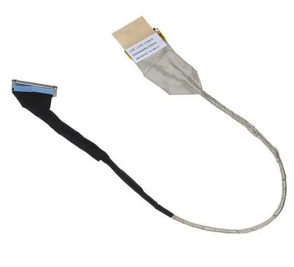 

WZSM NEW LED Flex Video Cable For HP CQ56 G56 CQ62 G62 LCD Cable DD0AX6LC002 DD0AX6LC001