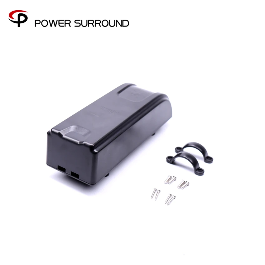 

36V 48V Electric Bicycle Controller Box Black case Electric bike Conversion Kit Part Put Controller