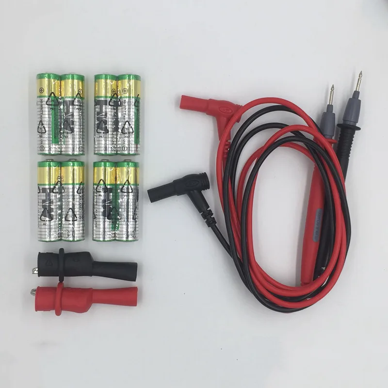 VC60B + цифровой тестер сопротивления изоляции Megohm Megohmmeter заземление сопротивление