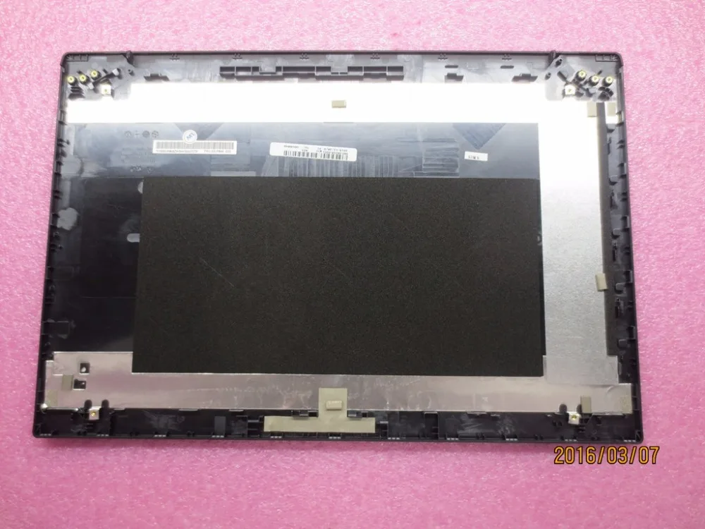 Новая Оригинальная задняя крышка ЖК дисплея для ноутбука ThinkPad T560 P50S сменная