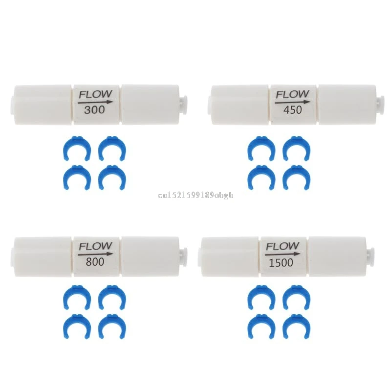 

Water Filter Reverse Osmosis Flow Restrictor Capillary Tube Insert for RO System