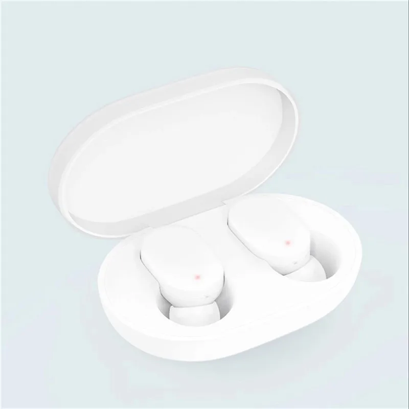100% Xiao mi AirDots беспроводные и Bluetooth наушники Молодежная версия стерео ni 5 0 гарнитура