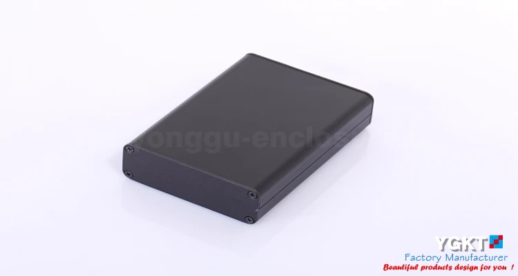 YGW 003 71 * 25 5 100 мм (WxH Dfree) алюминиевый многофункциональный корпус усилителя