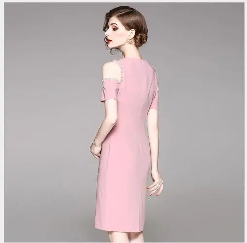 Женское платье 2018 новые летние шорты рукав от плеча Женский пиджаки Повседневное