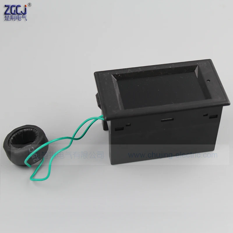 New thing AC200-450V AC0-99.99A Colorful display and measure AC current voltage Active Watt kWh energy value | Инструменты