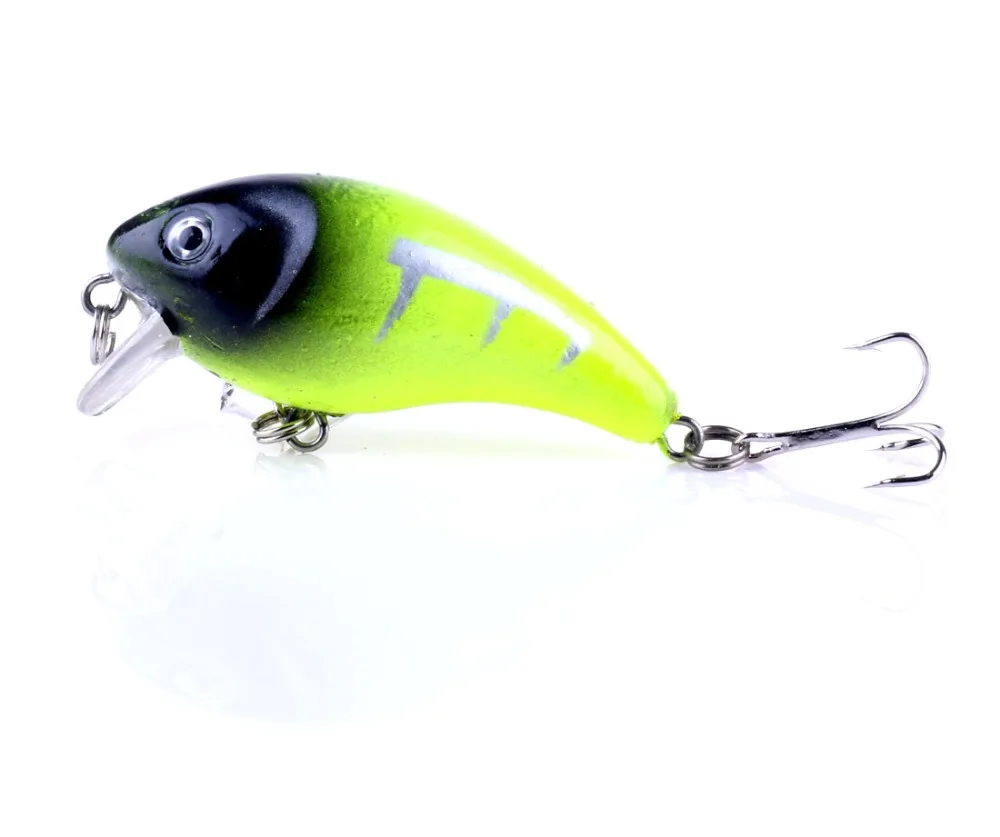 1 шт. искусственная рыболовная приманка 6 см 9 8 г|fishing wobblers|artificial luresfishing lure |