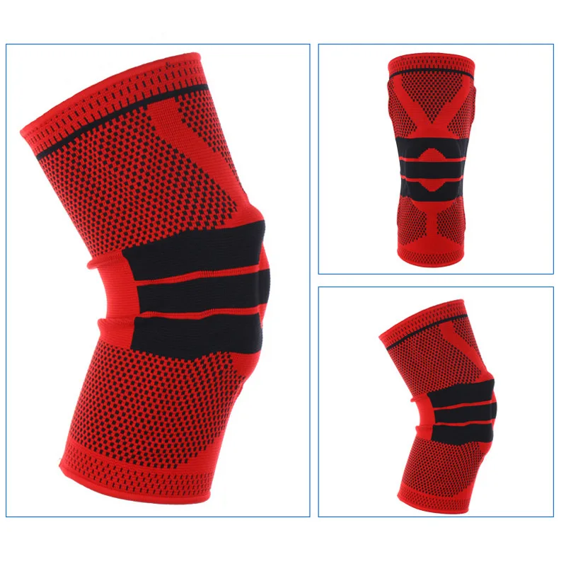 Knee Support sports for volleyball brace Sports Compression Pads Gym Tennis Basketball running hicking | Спорт и развлечения