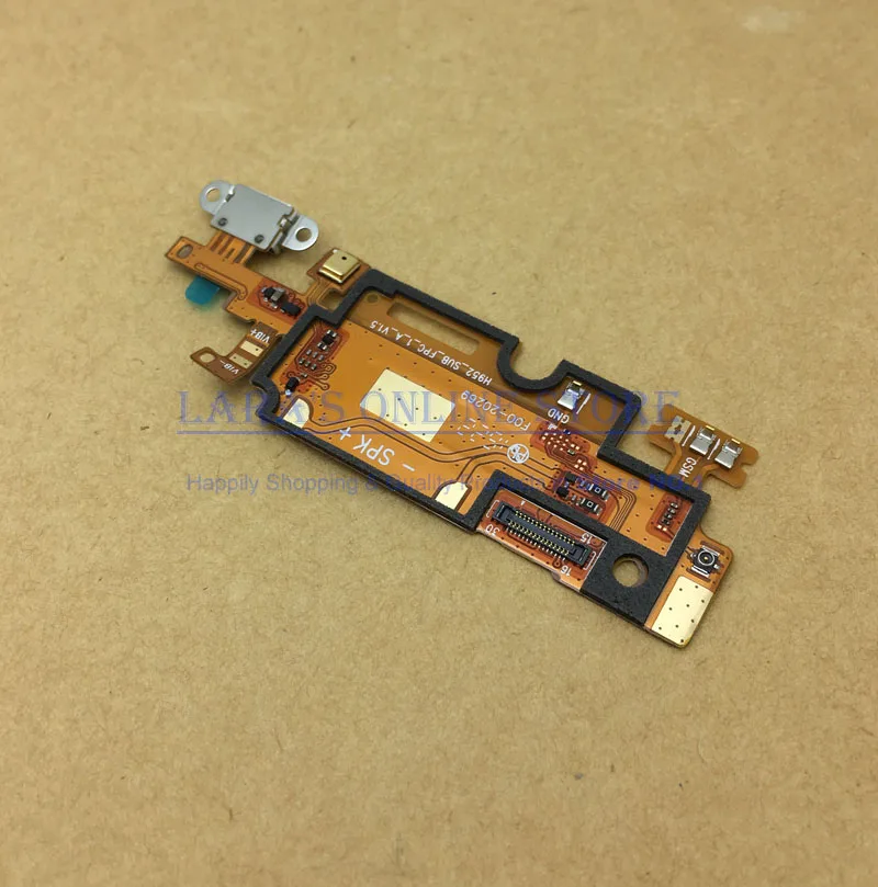 Оригинальный usb-разъем для зарядки док-станции с модульной платой микрофона