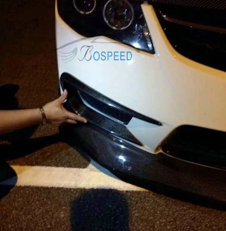 Подходит для HONDA CIVIC FD2 JS комплект из углеродного волокна | Автомобили и мотоциклы