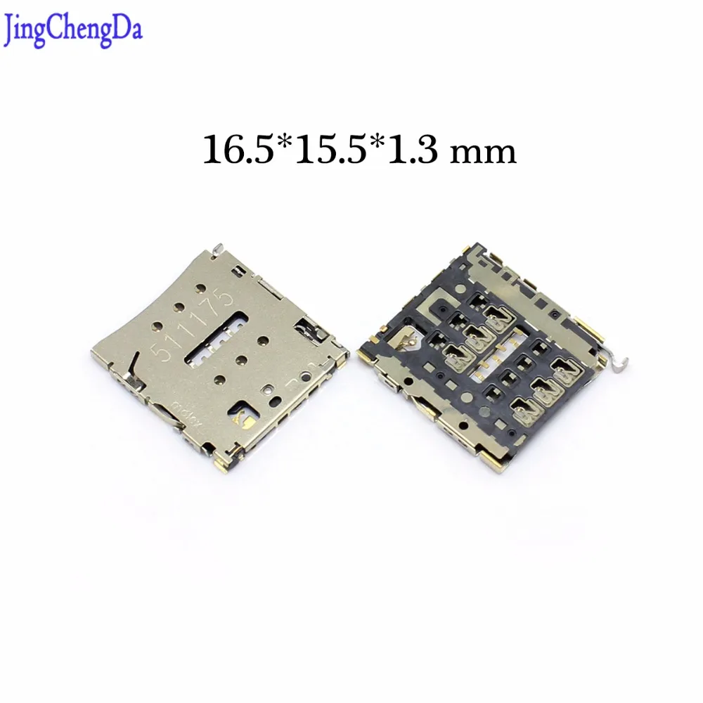 JCD для LG KV510 KF600 SIM TF гнездо держатель лоток Слот Разъем OPPO R5 R8107 R8109 R7 R7C/T