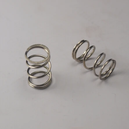 

Funssor Compression Spring D2000 print head springs Reprap Leveling heat bed springs 1*10.7*17.5mm