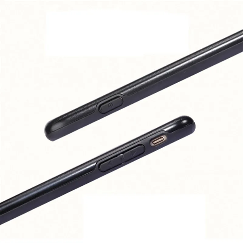 Мода роскошный 2 в 1 тпу дизайн пк + металл матовый алюминий телефон case для iphone 5 5s 6