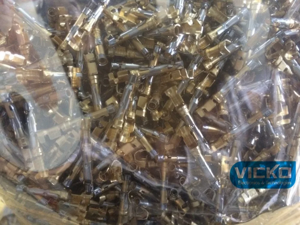 

[VK] 66101-4 Pin & Socket Connectors GOLD SOCKET 18-16 Female