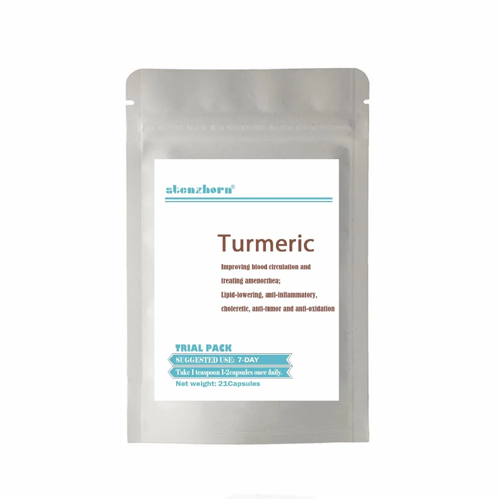 Turmeric 21PCS help relieve BONES, JOINTS & MUSCLES