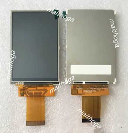 3 5 дюймовый 40P SPI TFT ЖК экран с сенсорной панелью ILI9486 / ILI9486L IC 8/16Bit интерфейс MCU 320x480