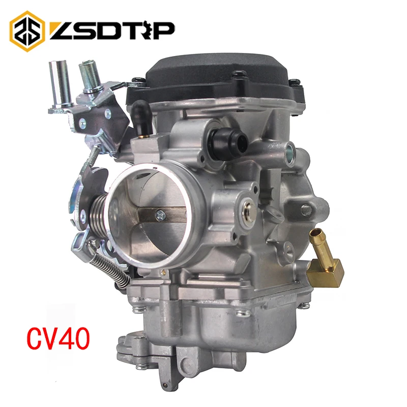 Карбюратор ZSDTRP для HARLEY Davidson Sportster 40 мм карбюратор мотоцикла CV40 XL883 27421-99C 27490-04 27465-04 |