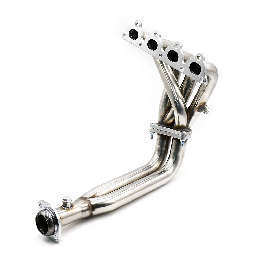 Выхлопная труба Cnspeed из нержавеющей стали для Honda Civic 88-00 Eg Ef Ek Em Yc100753 |