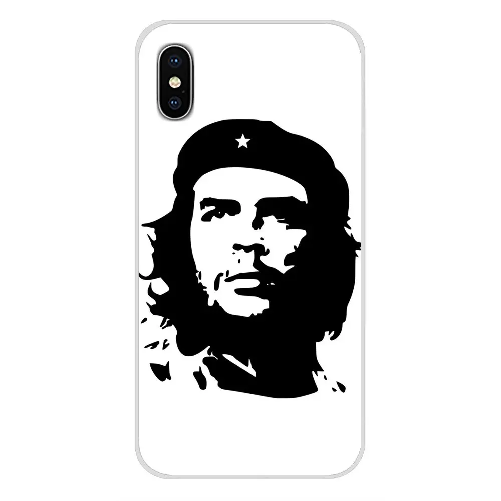 Для Samsung Galaxy A3 A5 A7 A9 A8 Star A6 Plus 2018 2015 2016 Che guevara берет аксессуары чехлы для телефонов