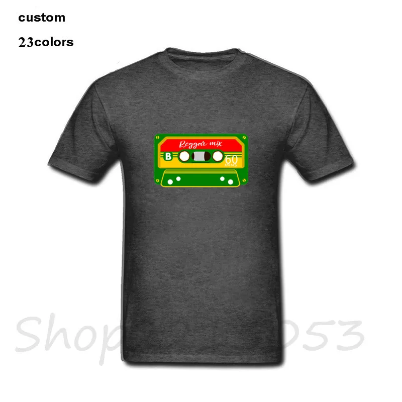 2019 винтажная регги Смешанная лента растафариан раста восьмидесятые Ретро