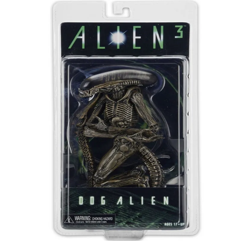 Иностранцы Xenomorph Воин фигурку игрушки иностранцы 3 серия 8 Трости ПВХ con la 7 '✘