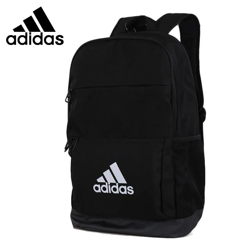 Новые оригинальные рюкзаки унисекс Adidas CL для входа спортивные сумки|Сумки