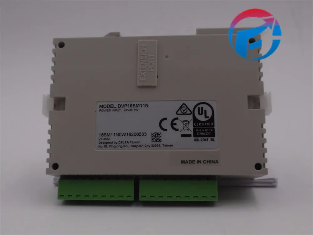 Серия SS DVP16SM11N DELTA PLC DC24V 16 DI новый модуль в коробке|module|module box |