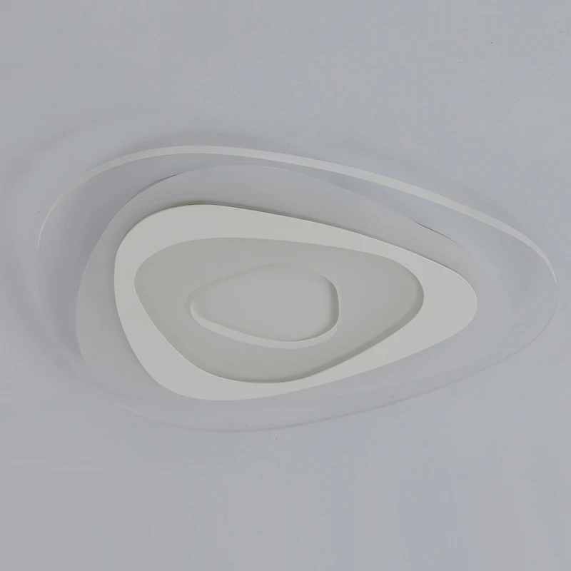 110 220v Ultra-thin Acrylic Ceiling Lamp Luces Led Para Casas Light Crystal Luminaire Plafonnier Modern Lamp33 | Освещение