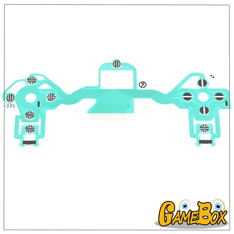 Беспроводная проводящая пленка для клавиатуры PS4 гибкий кабель PCB ленточная