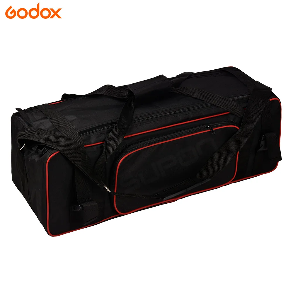 Студийный стробоскоп светильник Godox Pro чехол для переноски сумка видеосъемки|bag