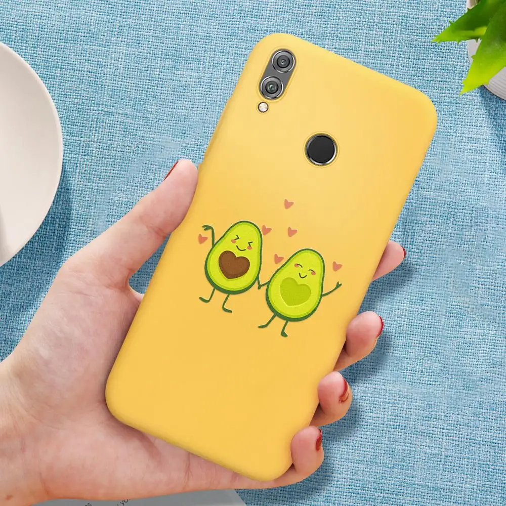 17 Силиконовый чехол s для huawei P20 Lite P30 Pro Чехол мягкая защитная задняя крышка для huawei mate 20 Lite 10 P20 P30 P10 Lite светильник чехол - Цвет: 17