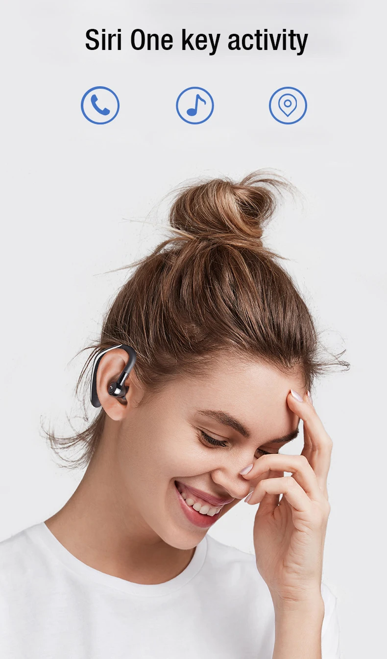 Lymoc X01 Bluetooth наушники быстрое зарядное устройство беспроводные гарнитуры V5.0 Графен рог Hifi стерео HD микрофон громкой связи для iPhone Android