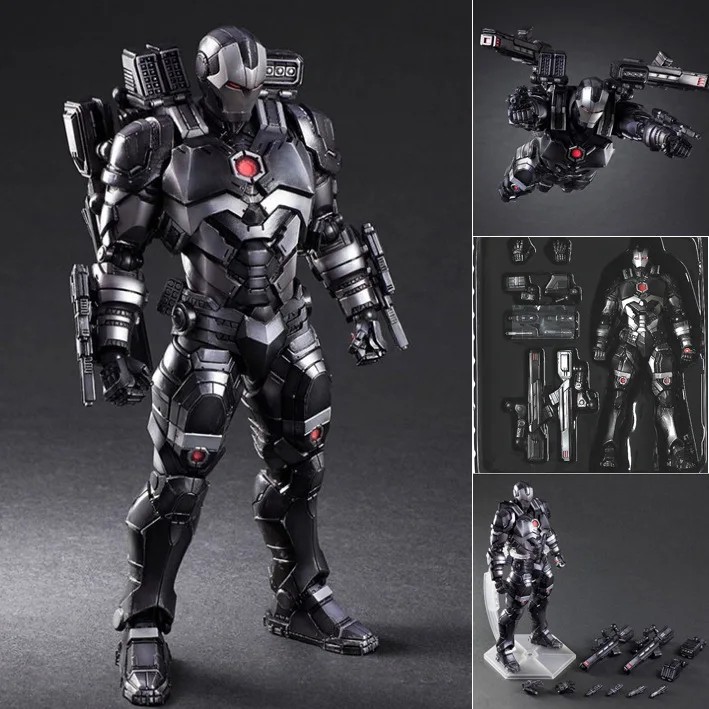 Marvel universo variante jugar artes Kai figura de guerra PVC coleccionables figlas maravilla juguete modelo 25 см | Игрушки и хобби
