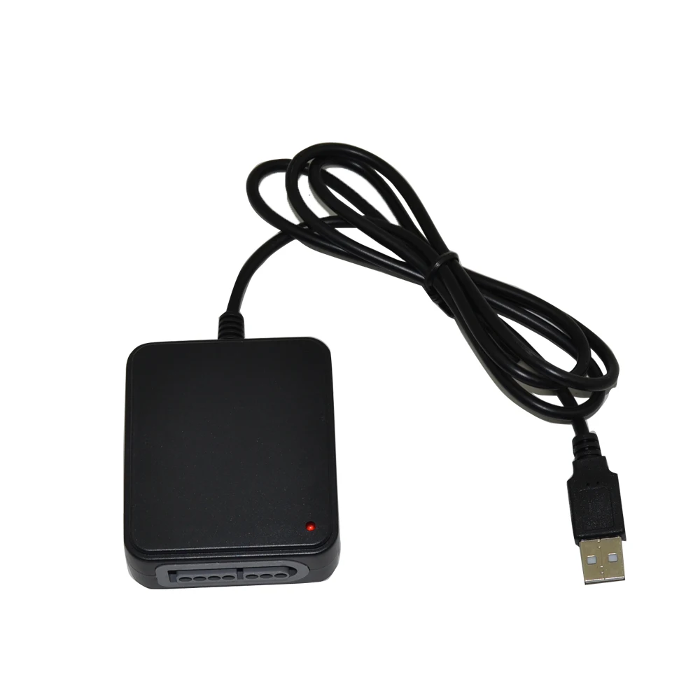10 шт. в упаковке игровой контроллер адаптер конвертер для S N E S/S F C к ПК USB