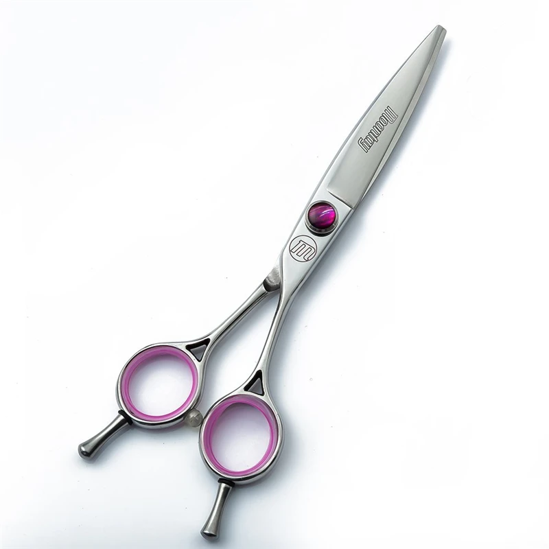 Парикмахерские ножницы для левой и правой руки профессиональные из нержавеющей