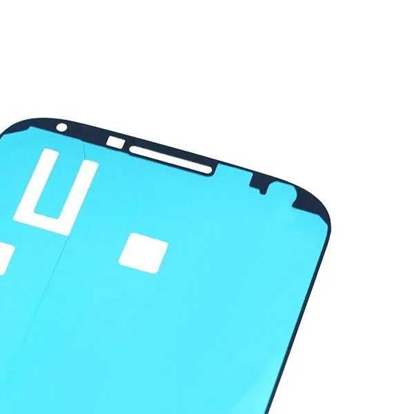 3 шт./лот для Samsung Galaxy S4 I9500 I337 I9505 M919 ОЕМ передняя рамка пластина клейкая наклейка |