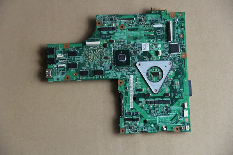 Оригинал для материнской платы dell inspiron n5010 6V89F 06V89F HM55 48 4hh01. 011 материнская плата DDR3