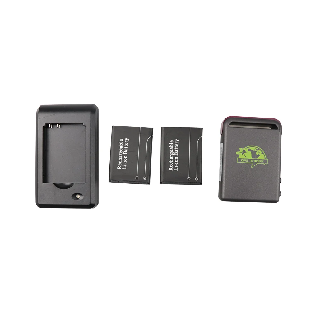 Мини GPS/TK102 GPS трекер для детей пожилых автомобиль домашнее животное велосипед
