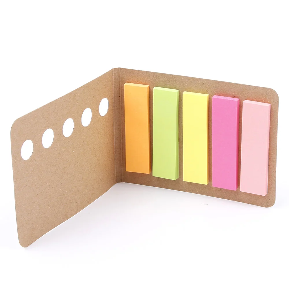 1 шт. бумага для записей карамельных цветов на 100 страниц|memo paper|sticker paperpaper notes |