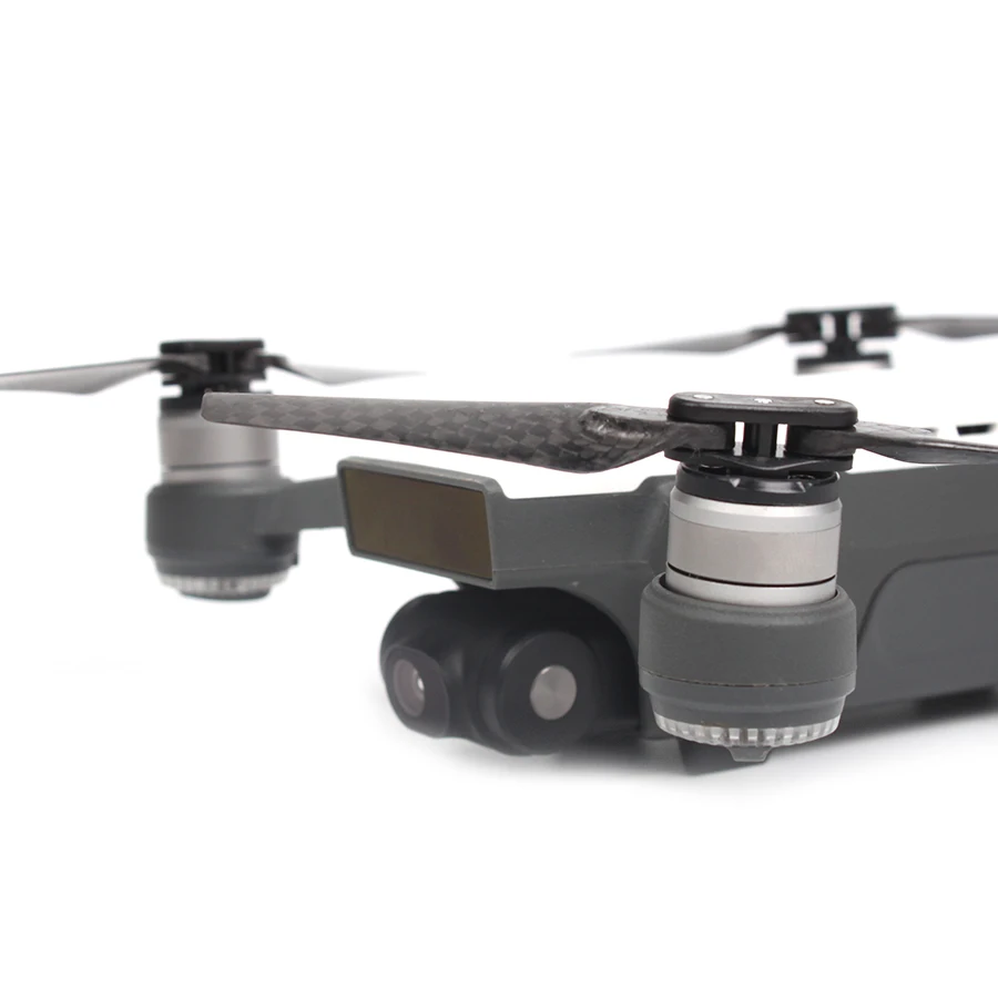 DJI Spark карбоновое волокно 4730F пропеллеры быстросъемные складные CF лопасти