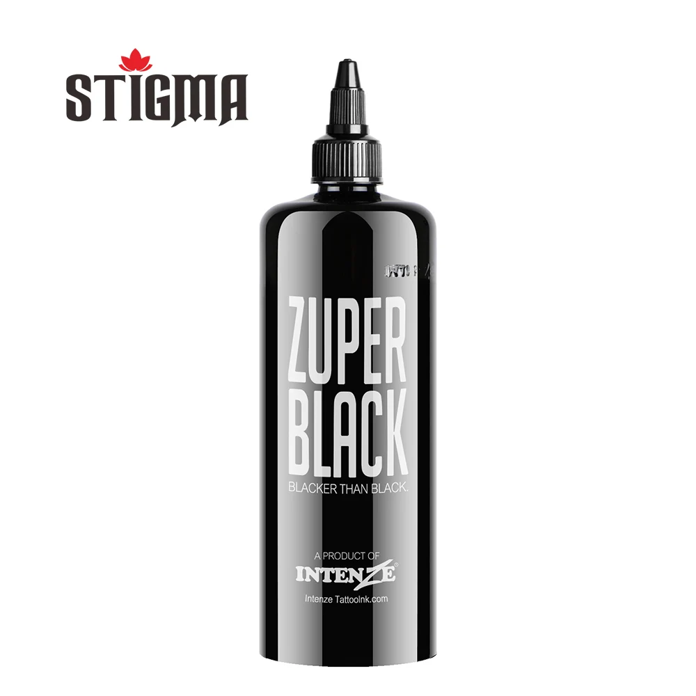 1 бутылка черный бренд Dynamic краска для татуировок 360 мл 12oz Перманентный макияж