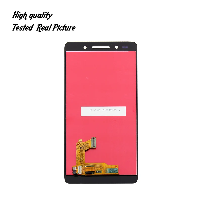 Для Huawei Honor 7 PLk TL01H PLK L01 UL00 AL10 ЖК дисплей сенсорный экран дигитайзер для сборки