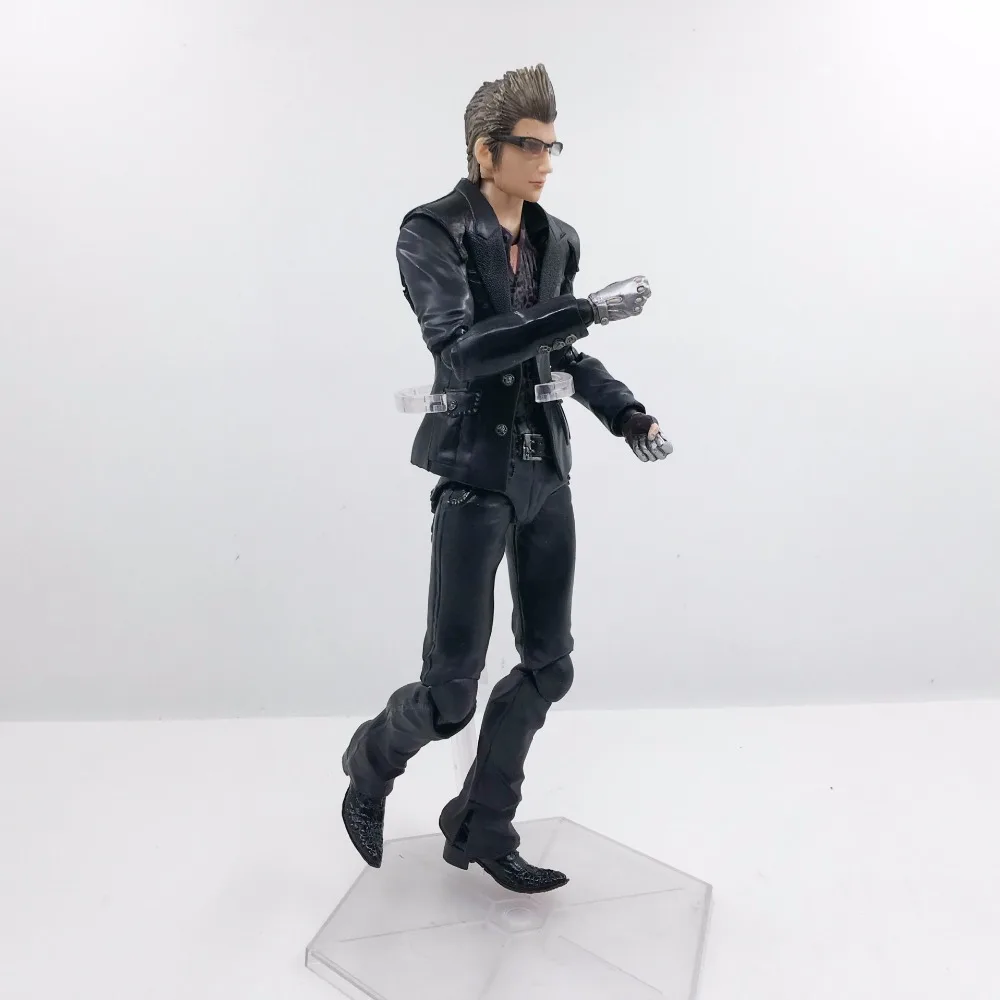 Игра Final Fantasy Figure XV Ignis Scientia Caelum PA 27 см ПВХ фигурка игрушки игра искусство Kai|Игровые