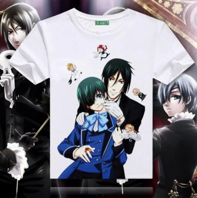 Kuroshitsuji Черный дворецкий ciel аниме милая маска японский Себастиан горничной cutte