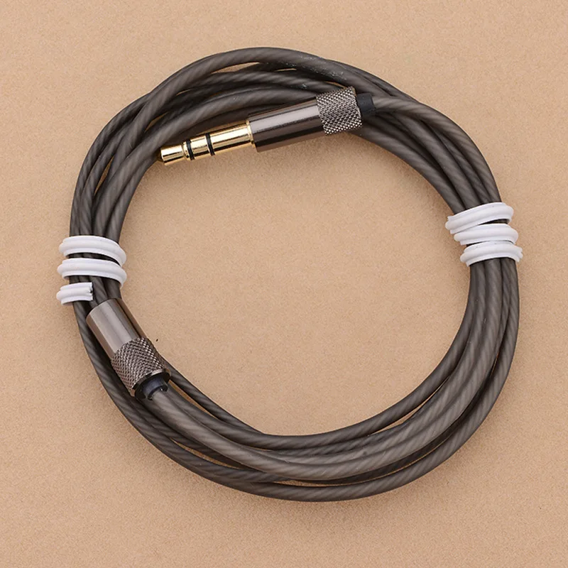 10 шт. кабели для наушников MMCX 3 5 мм|diy earphone cable|earphone cableearphone cable replacement |