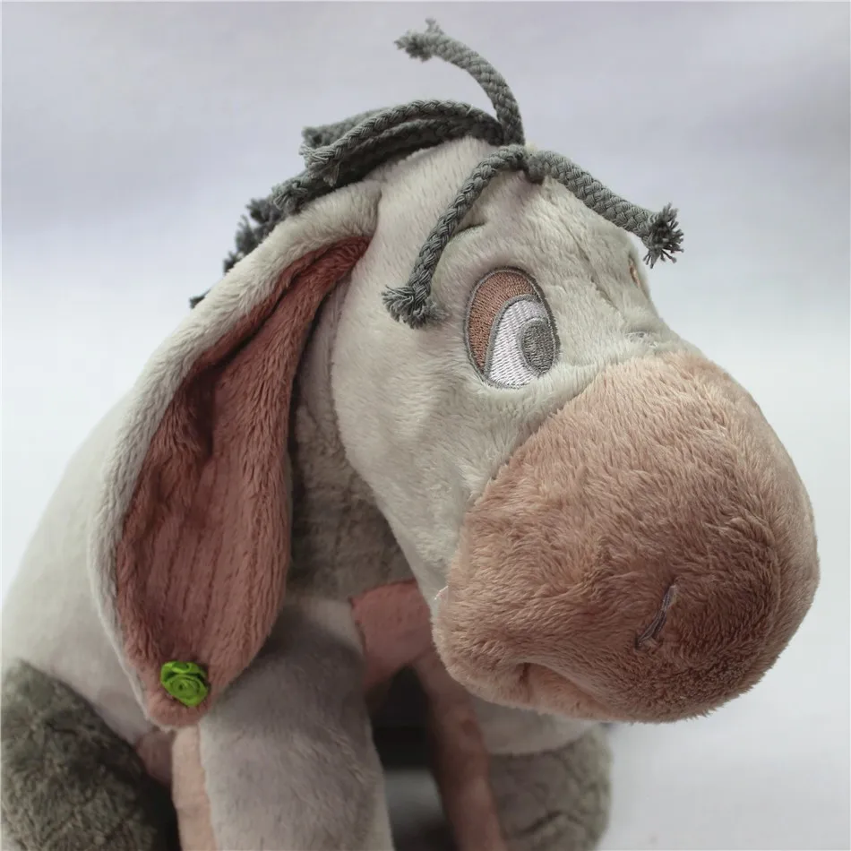 30 см 40 см оригинальные Eeyore Ослик мягкие животные плюшевые игрушки для детей подарки на день рождения