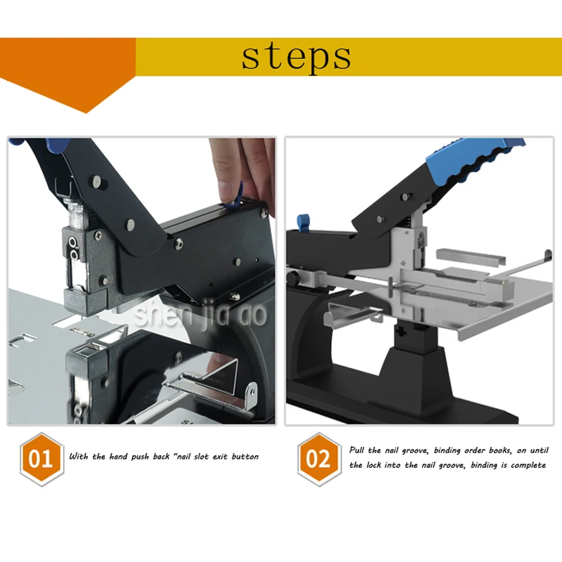 Настольный ручной степлер SH 03 1 шт.|machine machine|machine sewing machinemachine manual |