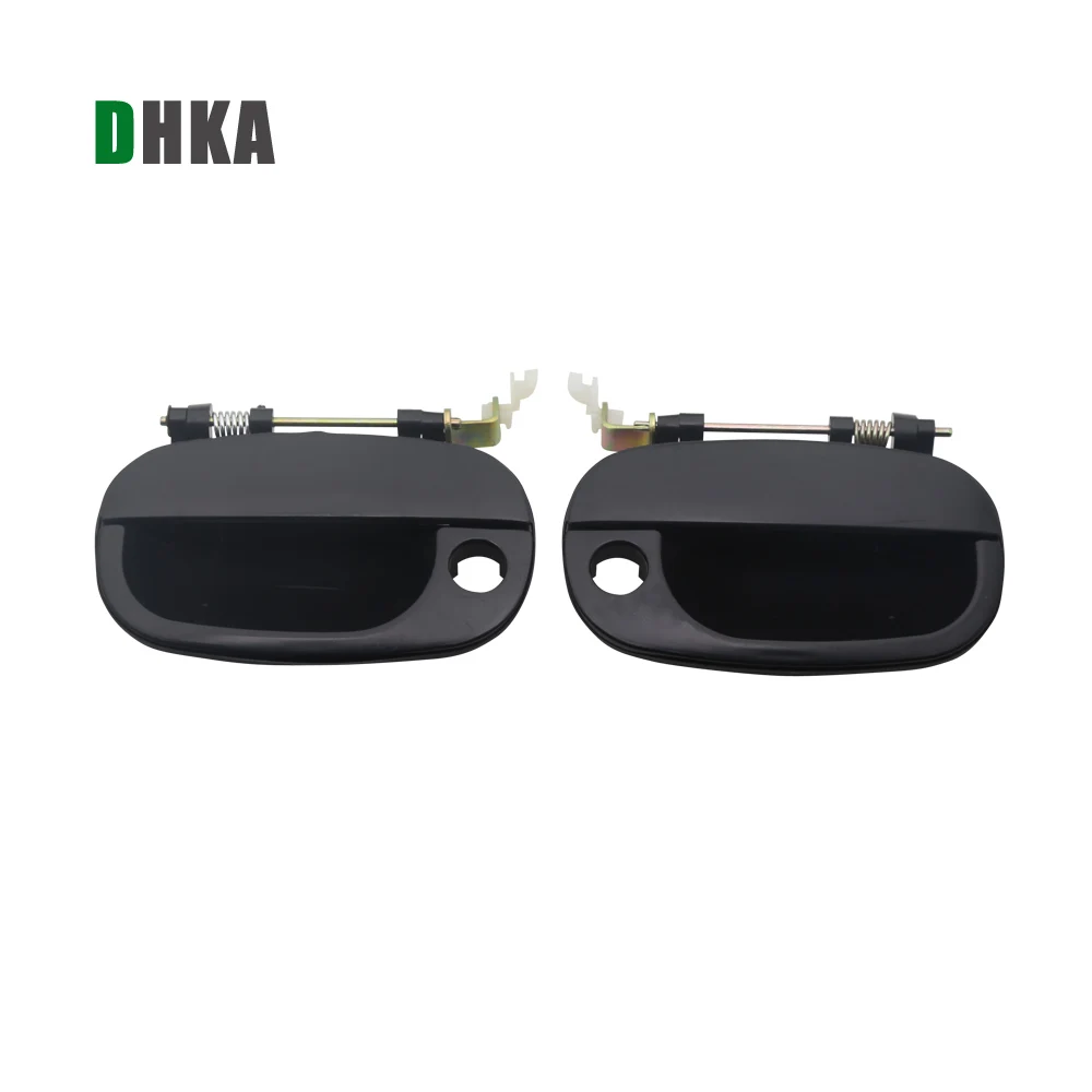 Наружная дверная ручка DHKA для HYUNDAI H1 Starex 98 07 1998 1999 2000 2001 2002 2003 2004 2005 2006 FR:82660