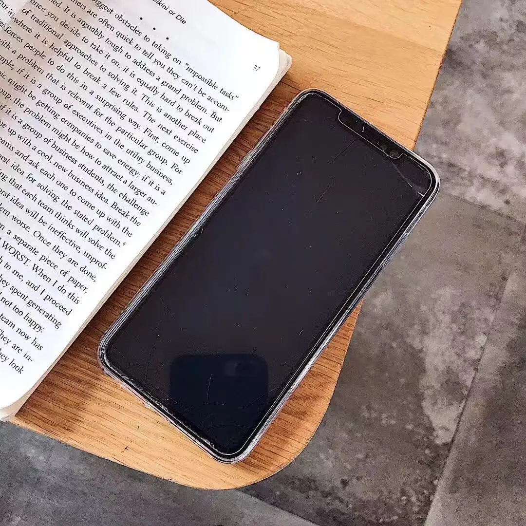 Wixcen белый Кристальный чехол для телефона с сердечком Iphone Xs Max Xr Блестящий