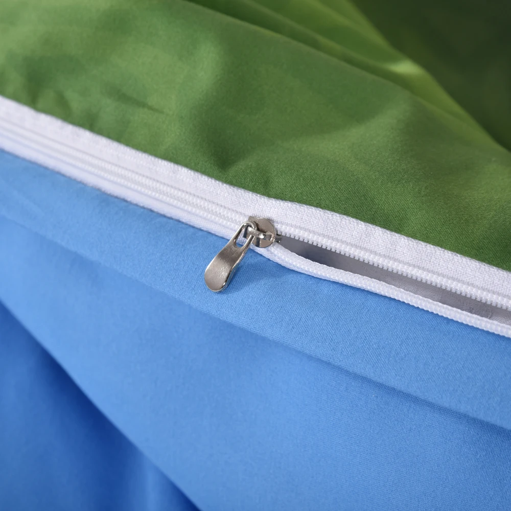 Футбольные/футбольные 3D комплекты постельного белья 2/3 шт. покрывало для